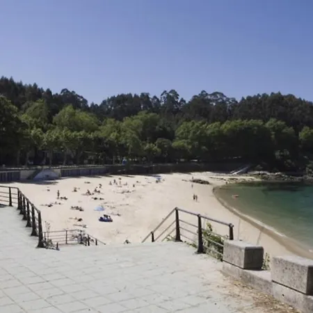 Encantador Y Acogedor Apartment Marín