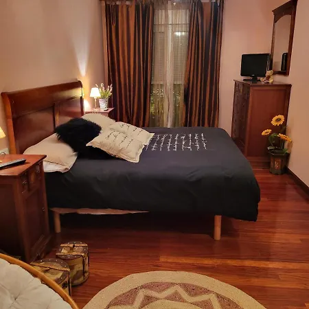 Encantador Y Acogedor * Marín