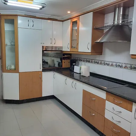 Apartment Encantador Y Acogedor *